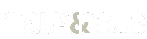 haus & haus logo